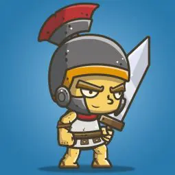 Chibi Knight