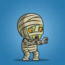 Tiny Mummy