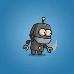 Dumb Robot