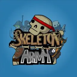 Skeleton Army - 2D Character Sprite