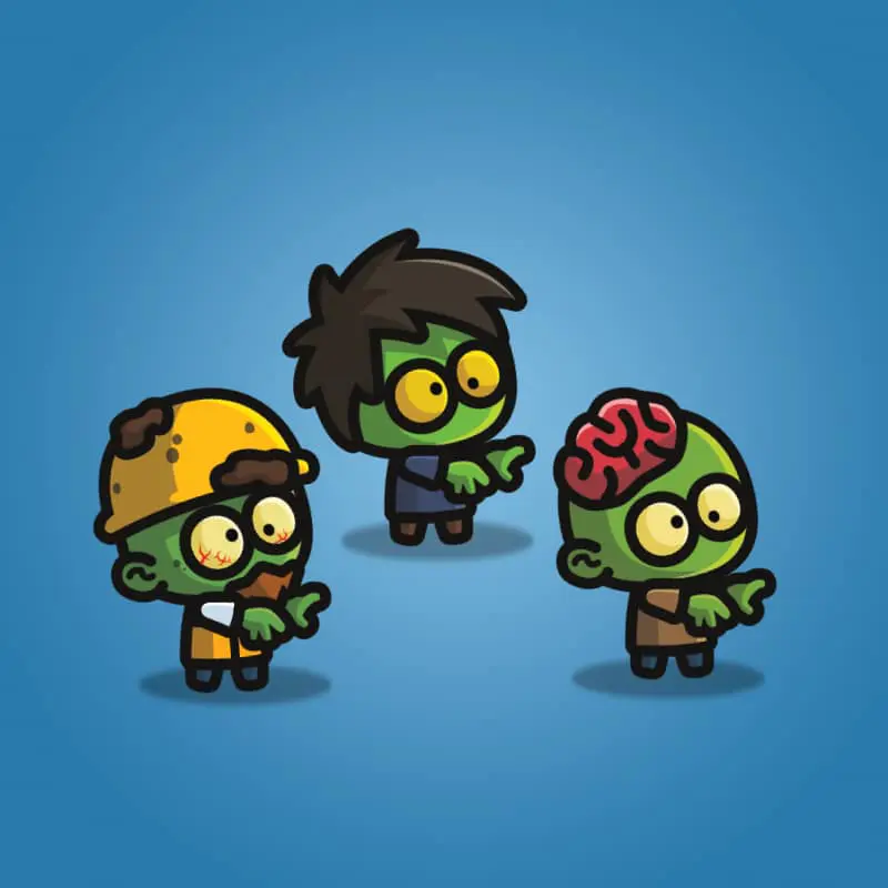 Tiny Zombies