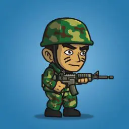 Frontier Army