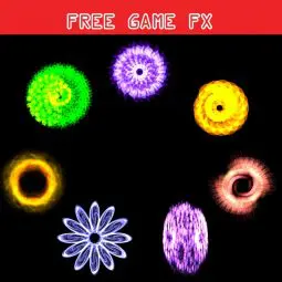 Free Game FX - Game Visual Effect