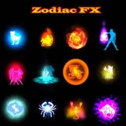 Zodiac FX - Game Visual Effect for Indie Game Developer