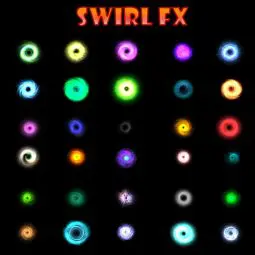 Swirl FX - Game Visual Effect