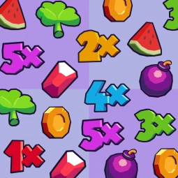 10 Collectable Spinning Items Part 2 - Free Game Asset