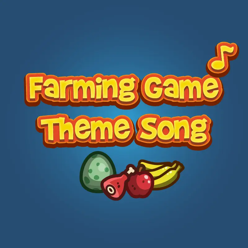 Farming Game Theme Song - Background Music